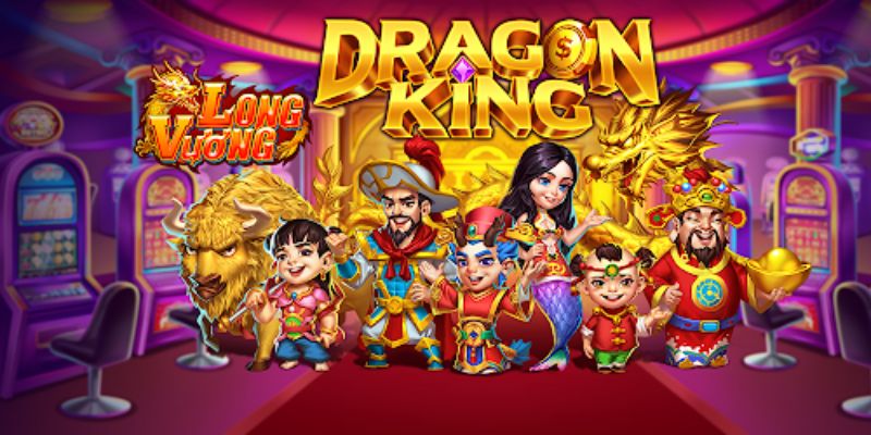  Bắn Cá Long Vương