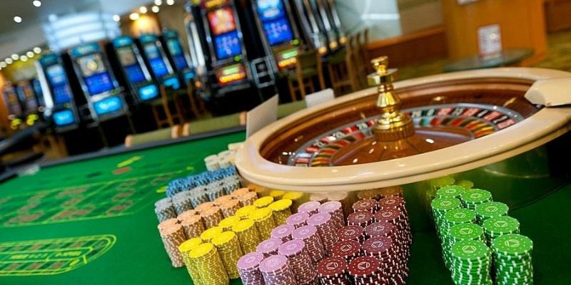 Casino Rikvip