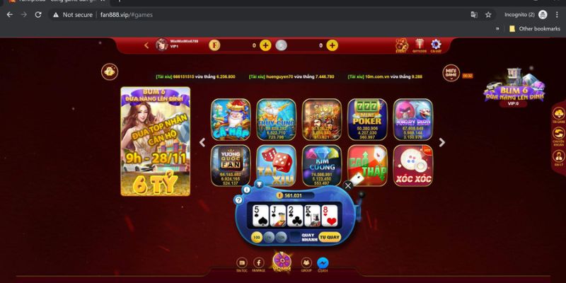 Rút Tiền Rikvip
