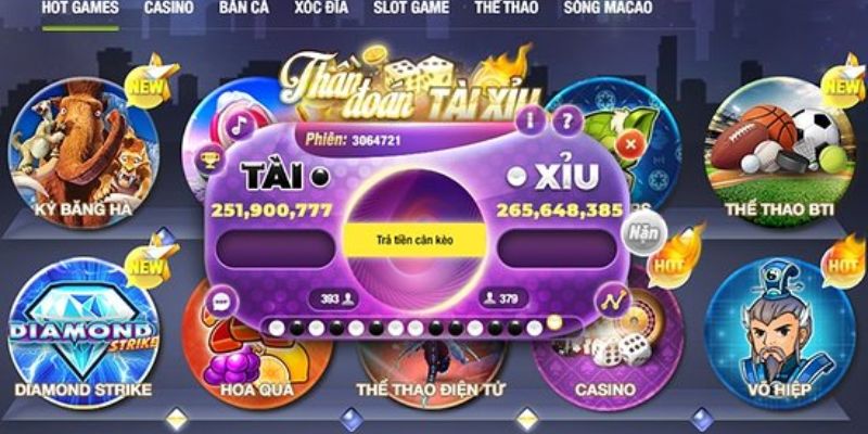 Tài xỉu online