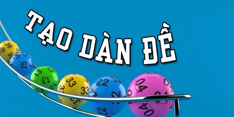 Tạo dàn đề Rikvip